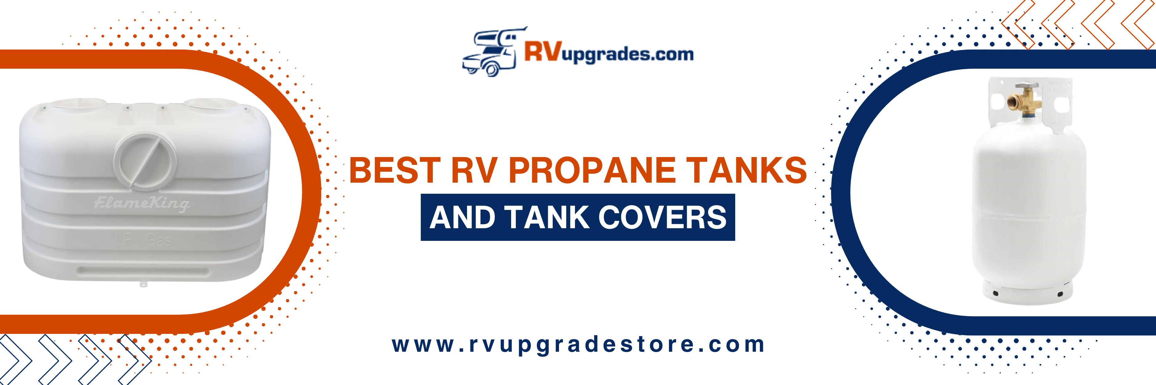The 7 Best RV Propane Tanks and Tank Covers for 2026